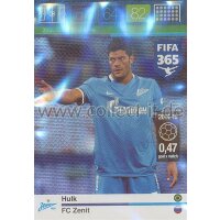 Fifa 365 Cards 2016 223 Hulk - Goal Machine