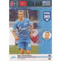 Fifa 365 Cards 2016 225 Igor Smolnikov - One to Watch