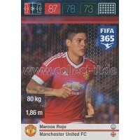 Fifa 365 Cards 2016 254 Marcos Rojo - Defensive Rocks