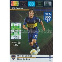 Fifa 365 Cards 2016 262 Nicolas Lodeiro - Dynamos
