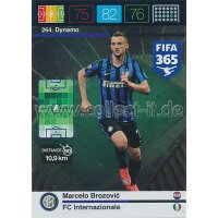 Fifa 365 Cards 2016 264 Marcelo Brozovic - Dynamos