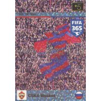 Fifa 365 Cards 2016 302 CSKA Moskva - 12th Man