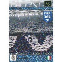 Fifa 365 Cards 2016 305 Juventus - 12th Man