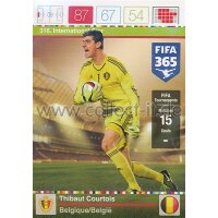 Fifa 365 Cards 2016 316 Thibaut Courtois - International...