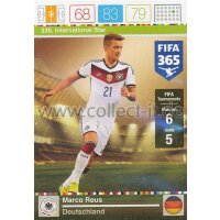 Fifa 365 Cards 2016 336 Marco Reus - International Stars