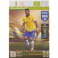 Fifa 365 Cards 2016 346 Hulk - International Stars