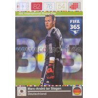 Fifa 365 Cards 2016 355 Marc-Andre ter Stegen -...