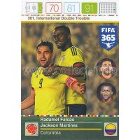 Fifa 365 Cards 2016 361 Radamel Falcao & Jackson...