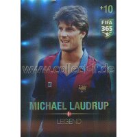 Fifa 365 Cards 2016 370 Michael Laudrup - Legends