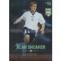 Fifa 365 Cards 2016 372 Alan Shearer - Legends