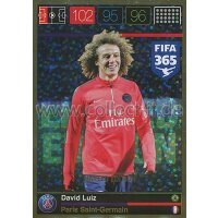 Fifa 365 Cards 2016 LE11 - David Luiz - Limited Edition