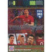 Fifa 365 Cards 2016 LE18 - Robert Lewandowski - Limited...