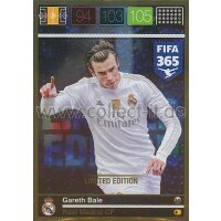 Fifa 365 Cards 2016 LE19 - Gareth Bale - Limited Edition