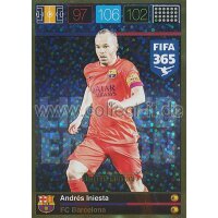 Fifa 365 Cards 2016 LE2 - Andres Iniesta - Limited Edition