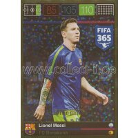 Fifa 365 Cards 2016 LE24 - Lionel Messi - Limited Edition