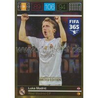 Fifa 365 Cards 2016 LE4 - Luka Modric - Limited Edition