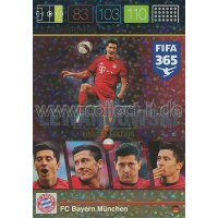 Fifa 365 Cards 2016 LE8 - Robert Lewandowski - Limited...