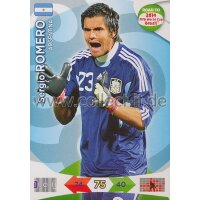 PAD-RT14-001 - Sergio Romero - Base Card