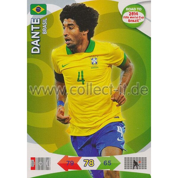 PAD-RT14-018 - Dante - Base Card