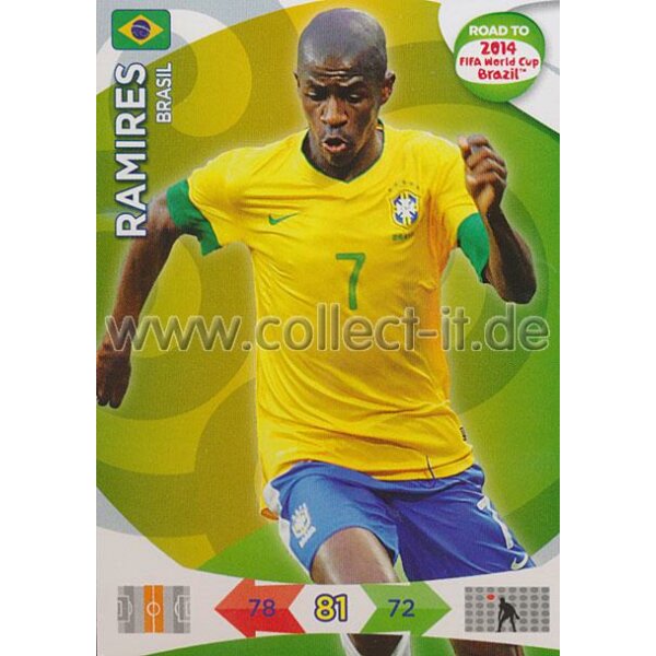 PAD-RT14-022 - Ramires - Base Card