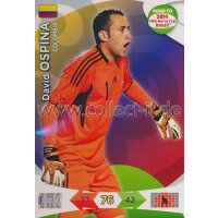 PAD-RT14-028 - David Ospina - Base Card