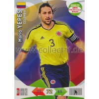 PAD-RT14-030 - Mario Yepes - Base Card