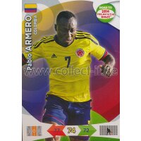 PAD-RT14-032 - Pablo Armero - Base Card