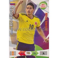 PAD-RT14-034 - James Rodriguez - Rising Star