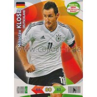 PAD-RT14-059 - Miroslav Klose - Base Card