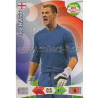 PAD-RT14-061 - Joe Hart - Base Card