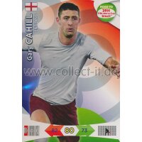 PAD-RT14-064 - Gary Cahill - Base Card