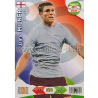 PAD-RT14-068 - James Milner - Base Card