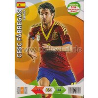 PAD-RT14-078 - Cesc Fabregas - Base Card