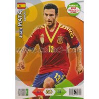 PAD-RT14-085 - Juan Mata - Base Card