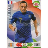 PAD-RT14-096 - Franck Ribery - Base Card