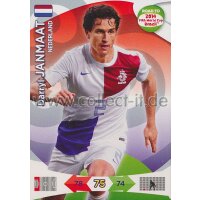 PAD-RT14-131 - Darryl Janmaat - Base Card