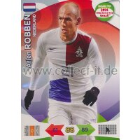 PAD-RT14-136 - Arjen Robben - Base Card