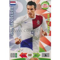 PAD-RT14-138 - Robin van Persie - Star Player