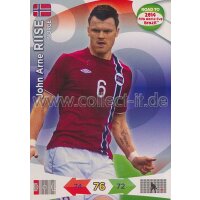 PAD-RT14-141 - John Arne Riise - Base Card