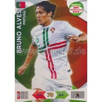 PAD-RT14-149 - Bruno Alves - Base Card