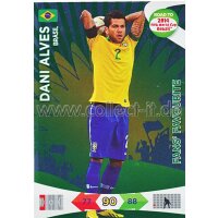 PAD-RT14-192 - Dani Alves - Fans Favourite