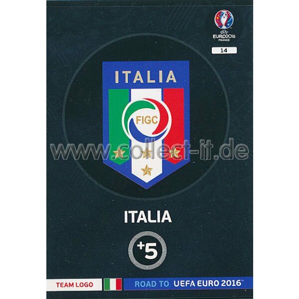 PAD-RTF-014 - Italien - Logo