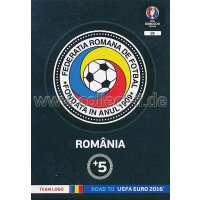 PAD-RTF-019 - Rumänien - Logo