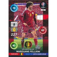 PAD-RTF-031 - Marouane Fellaini - Base Karte