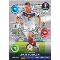 PAD-RTF-058 - Lukas Podolski - Base Karte