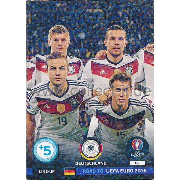 PAD-RTF-062 - Deutschland Line-Up 2 - Teamportrait