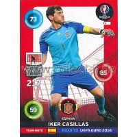 PAD-RTF-073 - Iker Casillas - Base Karte