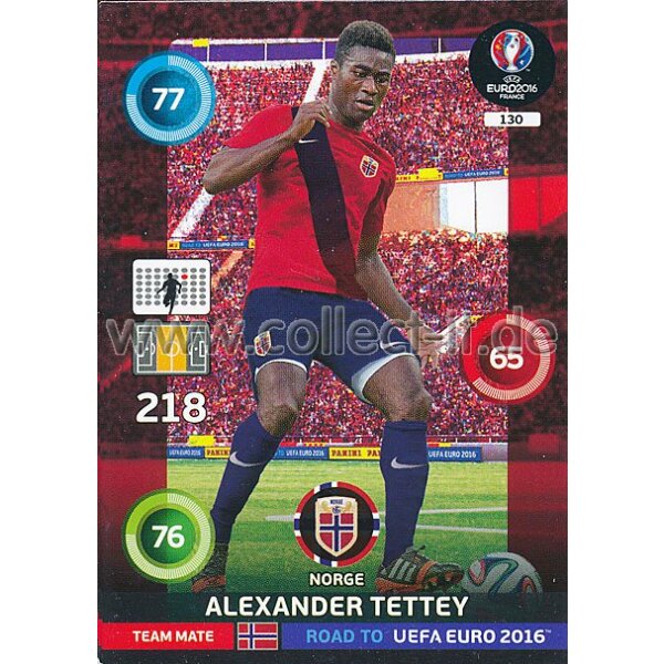 PAD-RTF-130 - Alexander Tettey - Base Karte