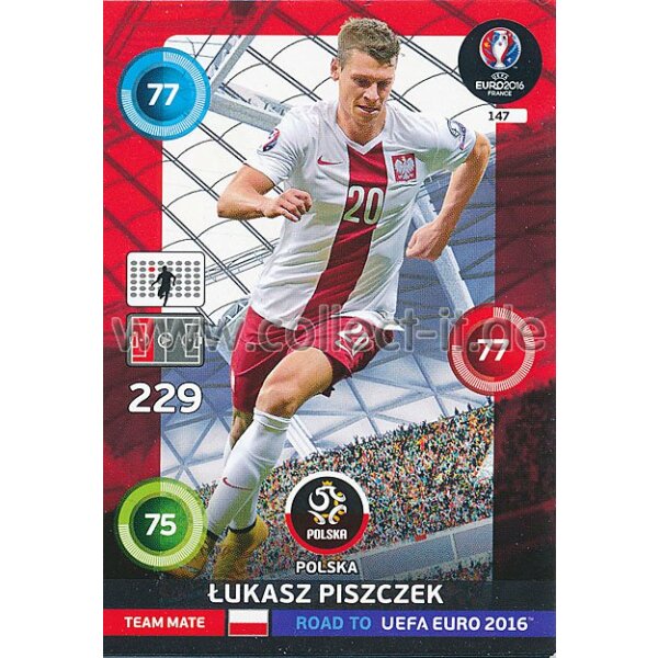 PAD-RTF-147 - Lukasz Piszczek - Base Karte