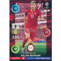 PAD-RTF-230 - Valon Behrami - Base Karte